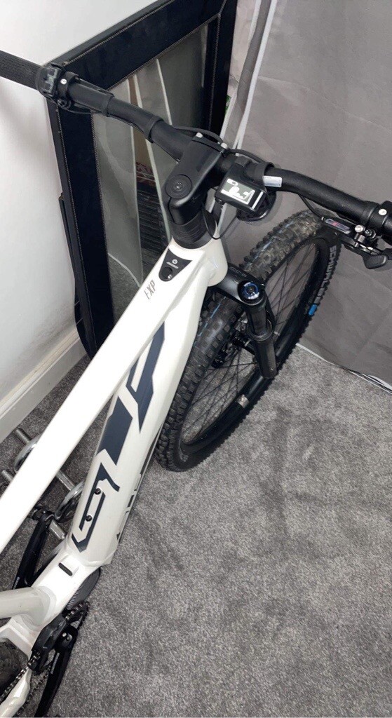 Superior rock machine EXP 9019 electric bike | in Coulby Newham, North  Yorkshire | Gumtree